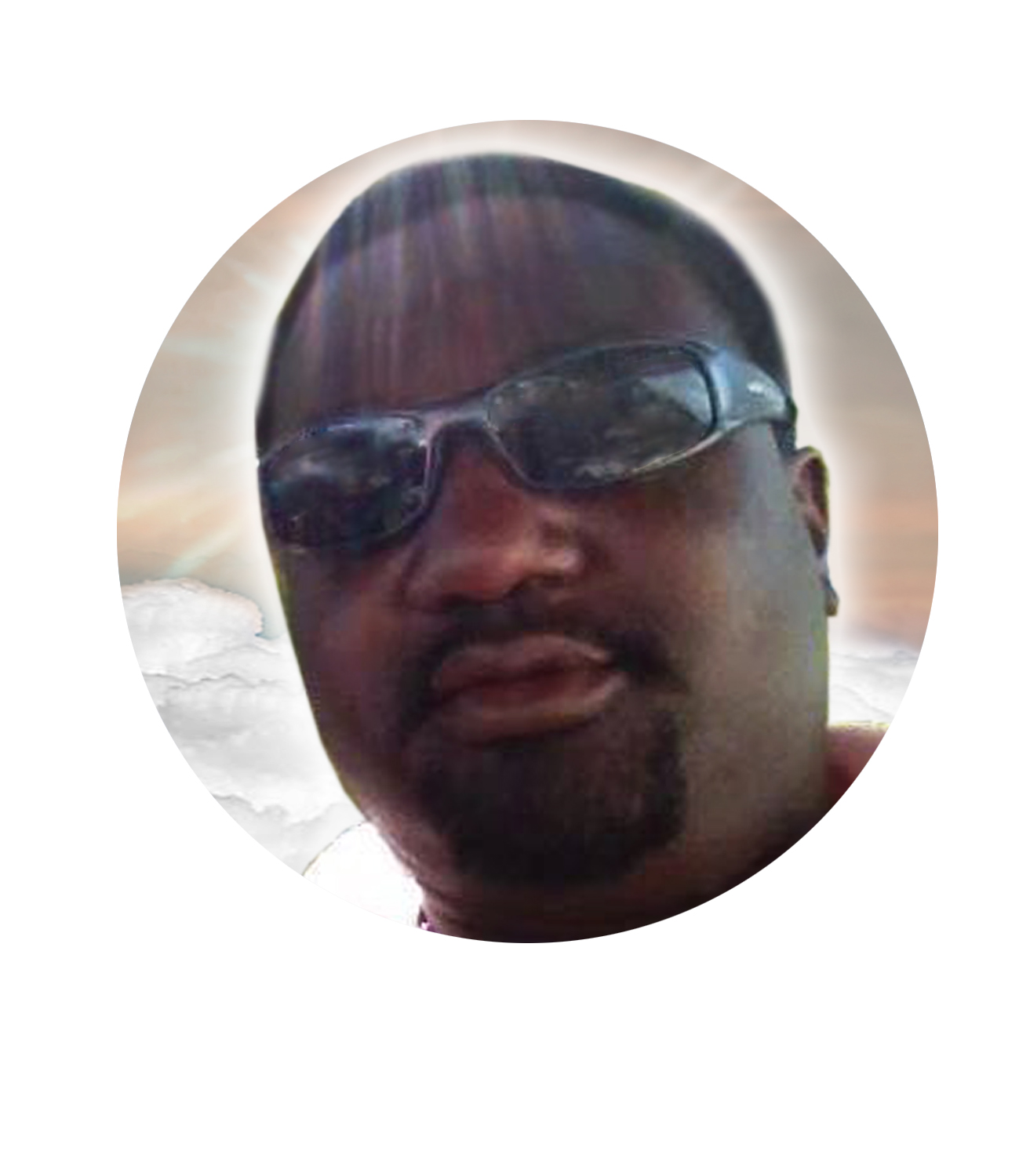 Bronze sky 7 inch decal PROOF